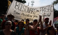 Condenan hasta 17 años de prisión a participantes en el intento de golpe de Bolsonaro