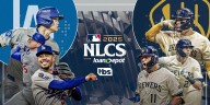 When is Dodgers vs. Brewers NLCS Game 1? Date, Time and Lineups