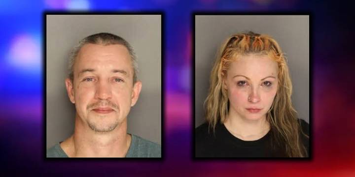 Parents charged after toddler overdoses at South Carolina home, deputies say