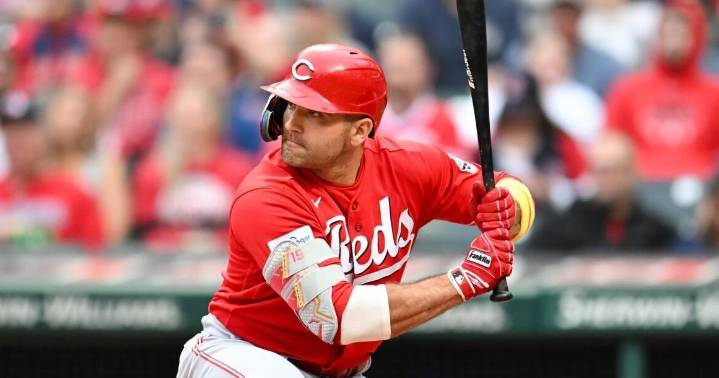 Joey Votto: The 1993 Blue Jays changed my childhood