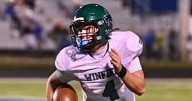 Prep football: Winfield QB Jared Miller finds way back from shoulder injury