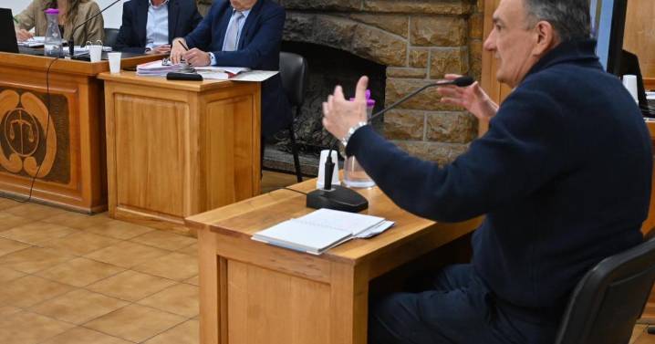 Bariloche: la fiscalía pidió que declaren culpable a Gennuso y la defensa alegó por la absolución