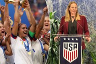 US announces joint bid to host 2031 Women’s World Cup