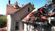 Bachman’s Roofing donates roof to breast cancer survivor