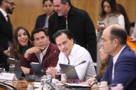 Patalea oposición ante inevitable reforma a Ley de Amparo; Morena dice que sí habrá cambios
