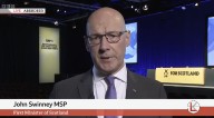 John Swinney: Everyone Knows Scotland Needs Another Referendum