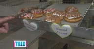 Boaz goes 'Round The Block for doughnuts in Crafton