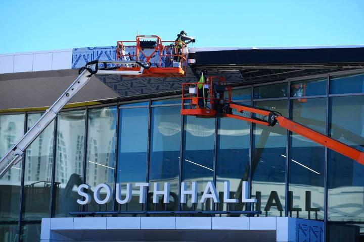 Las Vegas tourism will pick up in 2026 because of convention center expansion, analyst says