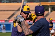 Glasnow, Ohtani hope to continue trend of Dodgers’ starting pitching dominance