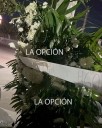Investigan empleados del Imss el caso de corona fúnebre