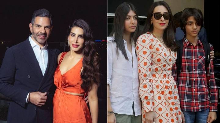 Karisma Kapoor’s children call Priya Kapur an ‘evil Cinderella mother’, accuse her of ‘scheming’, ‘forgery’