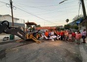 Llega a colonias de Escobedo Mega Proyecto de la Transformación
