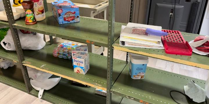 Hastings food pantry faces funding crunch as government shutdown halts SNAP