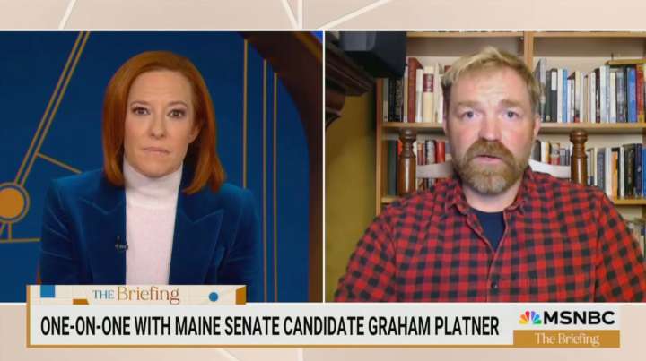 Democratic Candidate Opens Up About Getting ‘Nazi Symbol’ Tattoo Removed