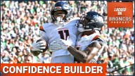 CONFIDENCE: How Denver Broncos UPSET over Eagles Can Impact Season