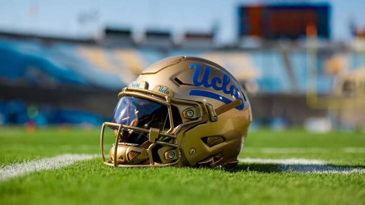 UCLA Issues Statement as Pasadena Sues Over Bruins’ SoFi Stadium Move UCLA breaks the silence with a cautious statement after Pasadena sues over the Bruins’ rumored SoFi Stadium move. Khosalu Puro 9 h
