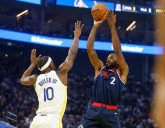 Warriors instant analysis: Do-it-all Jimmy Butler surpasses scoring milestone against Clippers