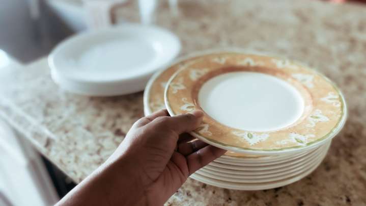 This Staple Baking Ingredient Can Help You Fix Scratched Dishes