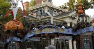 Disneyland visitor found dead after riding Haunted Mansion attraction