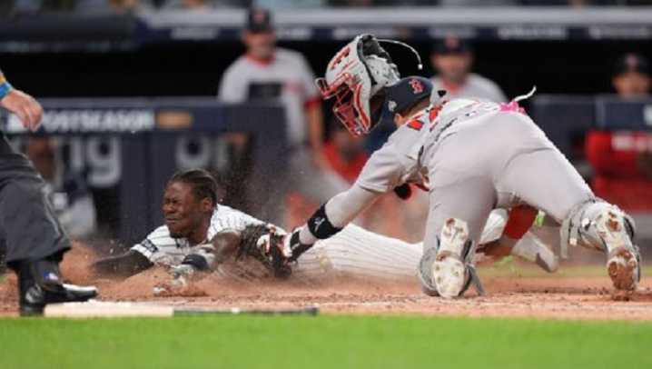 Jazz Chisholm voló como un avión para meter a los Yankees en el ‘bonito’ contra Boston