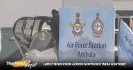 President Droupadi Murmu undertakes historic Rafale sortie at Ambala Air Force Station