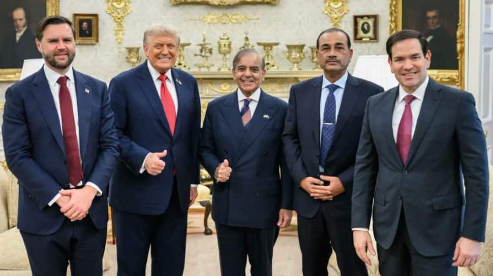 Pakistan Set To Receive Advanced AIM-120C8 Missiles From US: What It Means For India's Air Defense