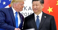 Trump to meet China's Xi as part of swing through Asia