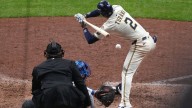 Brewers' Brice Turang explains backing away from game
