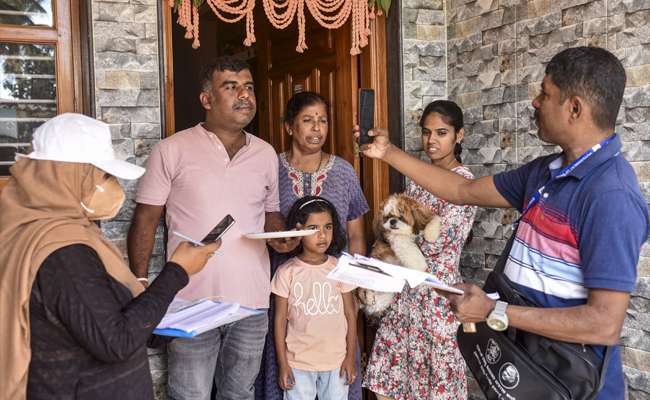 Caste census enumerators in Karnataka yet to receive first instal...
