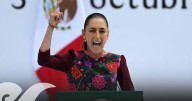 Reducción de homicidios y rescate del río Atoyac, menciona Sheinbaum en Primer Informe