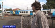 Melbourne residents claim new level crossing bells are so loud they can't sleep