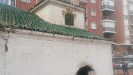 Comienzan las obras para recuperar la ermita del Salitre