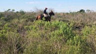Buscan la cabeza del remisero que fue descuartizado luego de trasladar al doble femicida