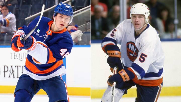 Schaefer, like Potvin, skillfully adjusting to NHL as Islanders rookies