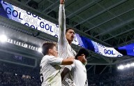 Real Madrid vence a la Juventus y mantiene paso perfecto en la Champions League