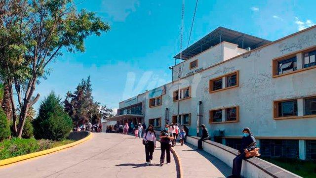 Hospital Honorio Delgado: 15 pacientes al mes ingresan por accidentes cerebrovasculares