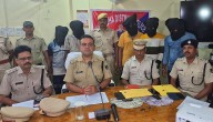 Brown Sugar Seized In Khordha; 5 Arrested In Twin Raids