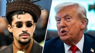 Trump reacciona a elección de Bad Bunny para el Super Bowl