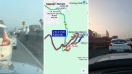Mumbai–Pune Expressway sees heavy congestion towards Pune amid Diwali rush