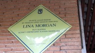 Lina Morgan ya tiene su placa en la casa de Madrid donde vivió más de cuarenta años
