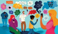 Digital half-truths: Language’s social media trap