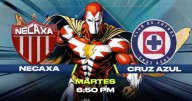 Necaxa vs Cruz Azul EN VIVO, Jornada 14 del Apertura 2025 de la Liga BBVA MX