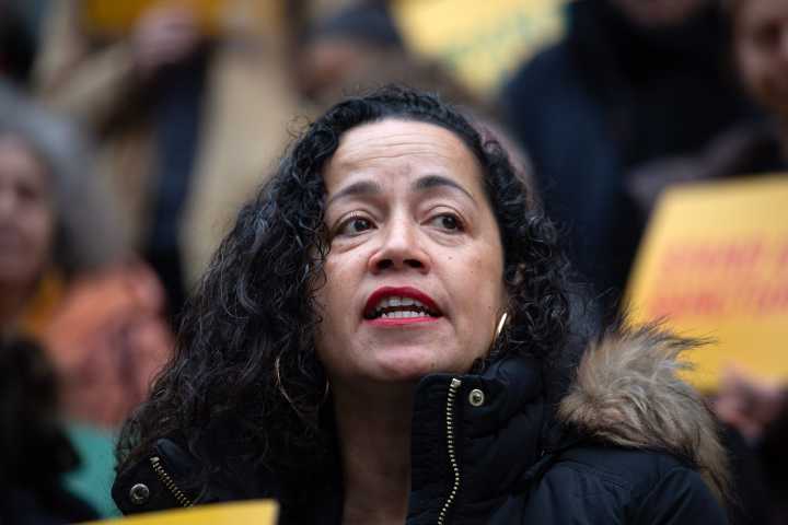 LISTEN: The AG Is Indicted, and Alexa Avilés Unpacks the Rhetoric of Resistance