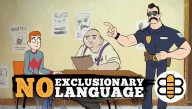 Man Describes Criminal But Can't Use Offensive Language - BETTER COPS #1 The Police Sketch