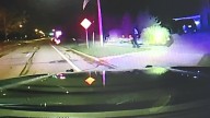 2 arrested, 3rd suspect called Lyft to escape officers during manhunt: Westlake police