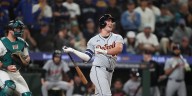 Mariners beat the Tigers in 15 innings to advance to ALCS