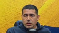 Riquelme: "Queremos salir campeones y ser los mejores"