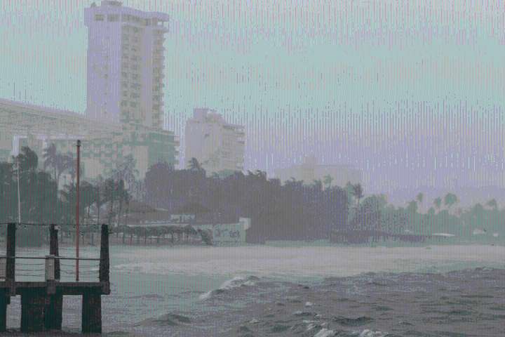 Tormenta tropical Raymond: Intensas lluvias afectaron a 31 de los 32 estados de México y reportaron muerte de un menor y un policía