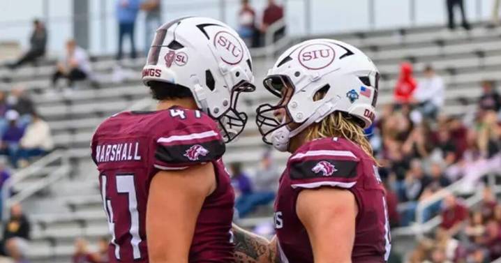 Salukis roll past Northern Iowa, 31