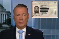 ICE Director Todd Lyons fumes over illegal migrant Anmol Anmol's NY-issued 'No Name Given' driver's license